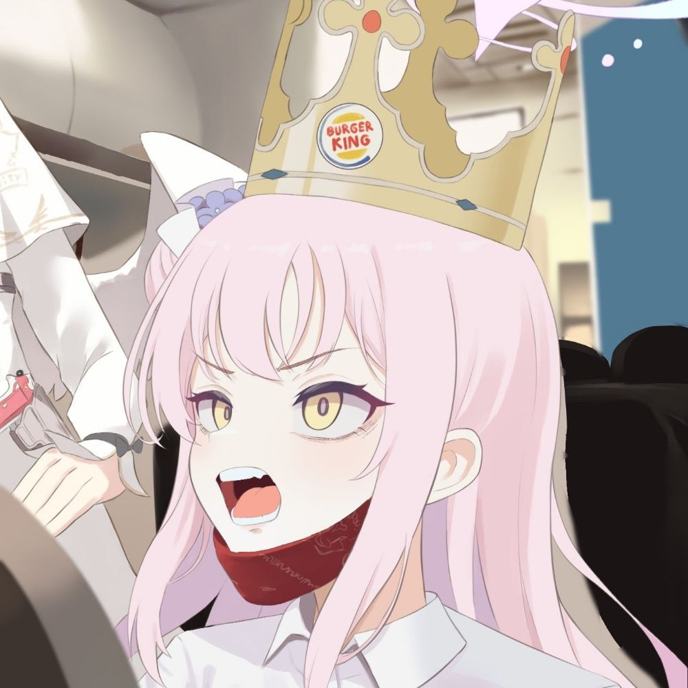 User avatar