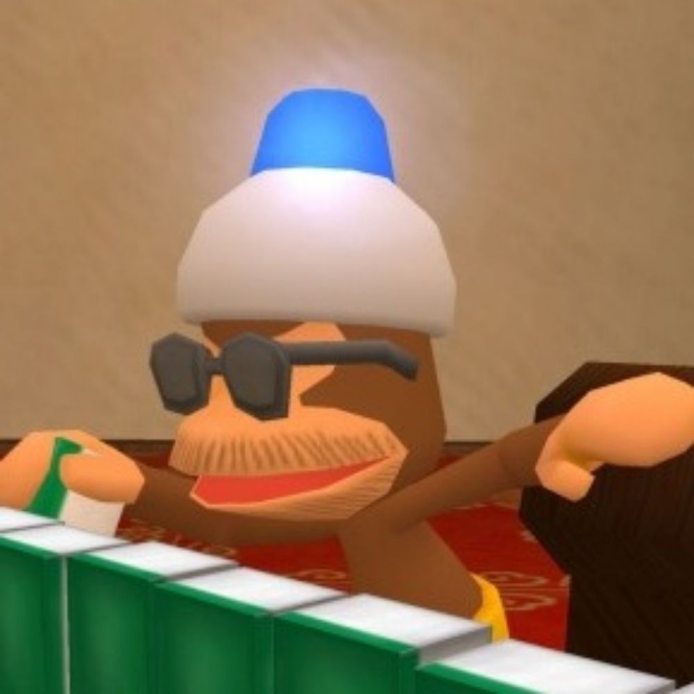 Out of context Ape Escape/Sarugetchu