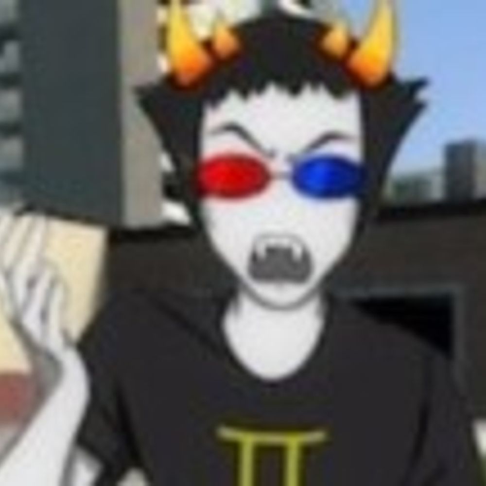 sollux's ♊︎1 husband