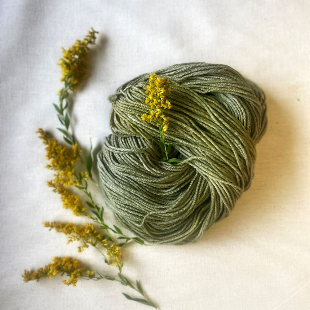 Green Matters Natural Dye Company
