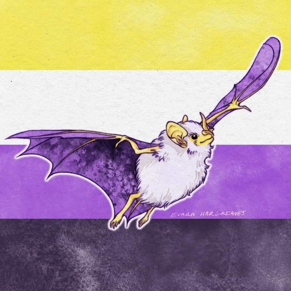 Quill Griffins (xe/xir) 🌹