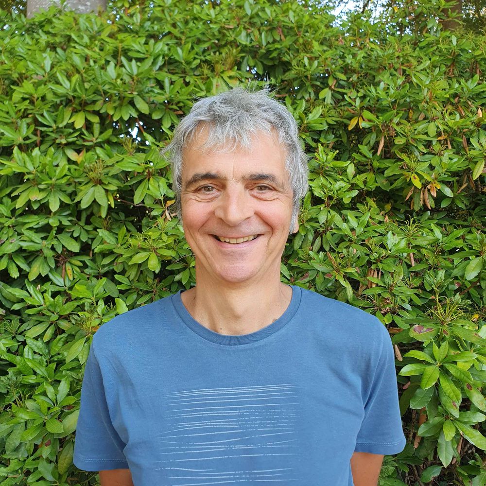Bernard Bayot