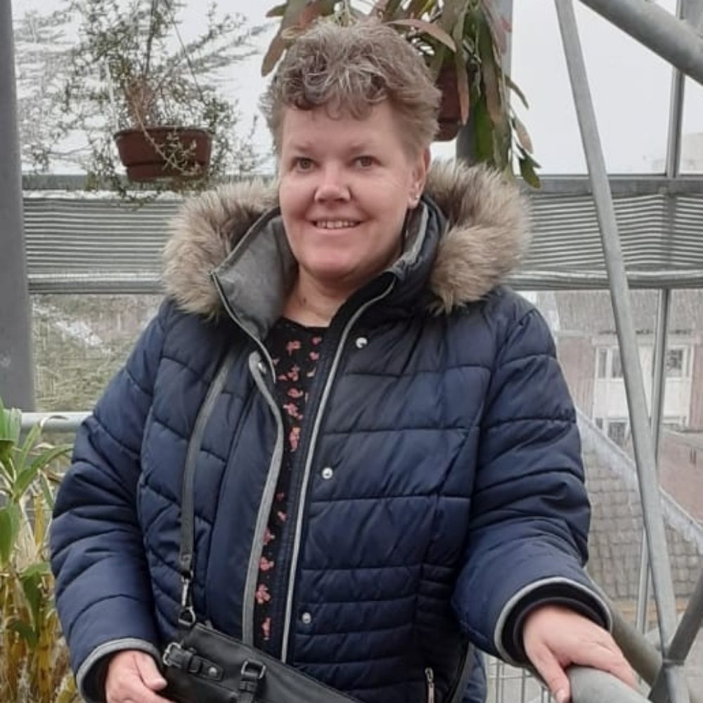 Ingrid Wennink