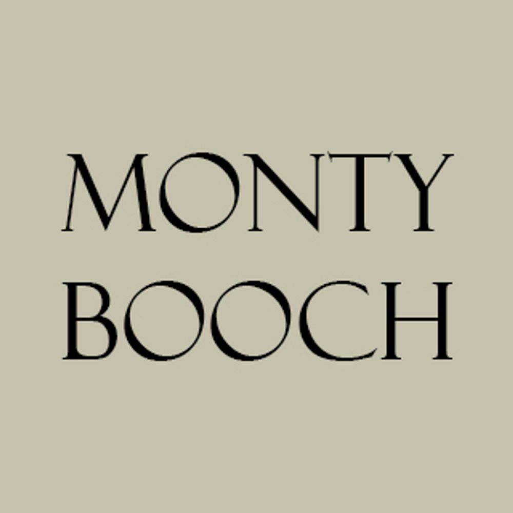 Monty Booch