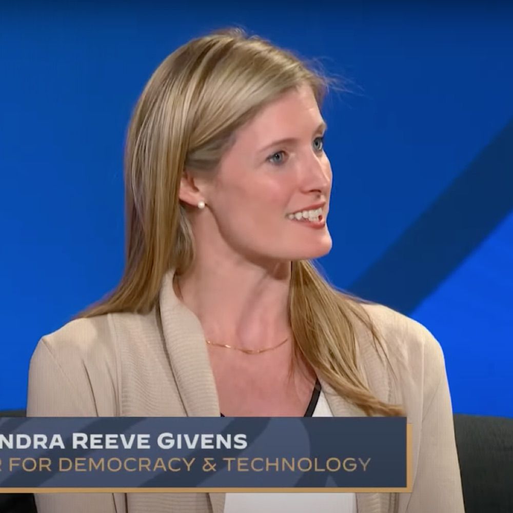 Alexandra Reeve Givens