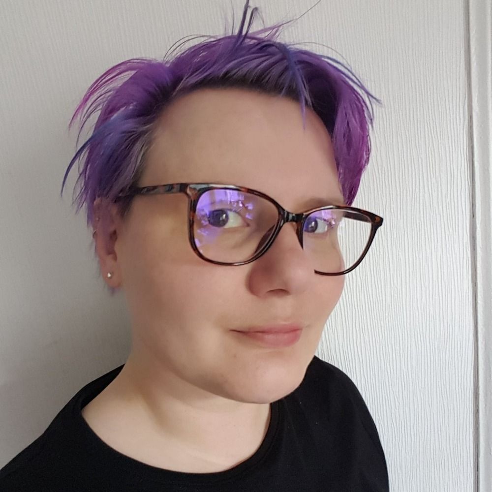 Ruth EJ Booth (she/they)'s avatar