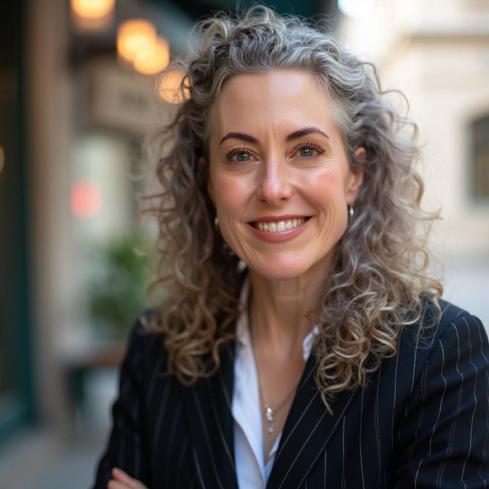 Tracy Lazenby-Paterson