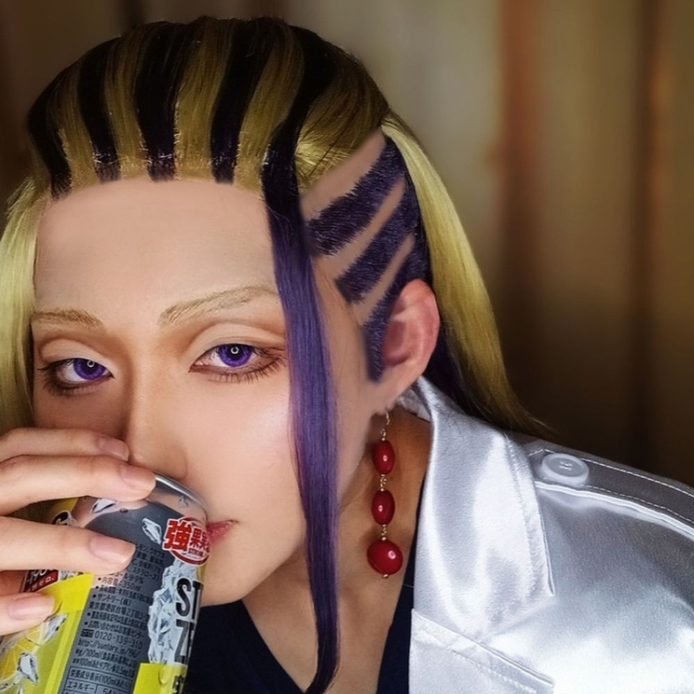 ｵﾝﾁﾞ（くぅ）