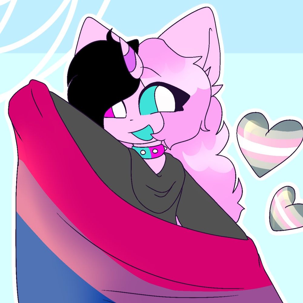 Kittycorn // MINORS DNI 🔞