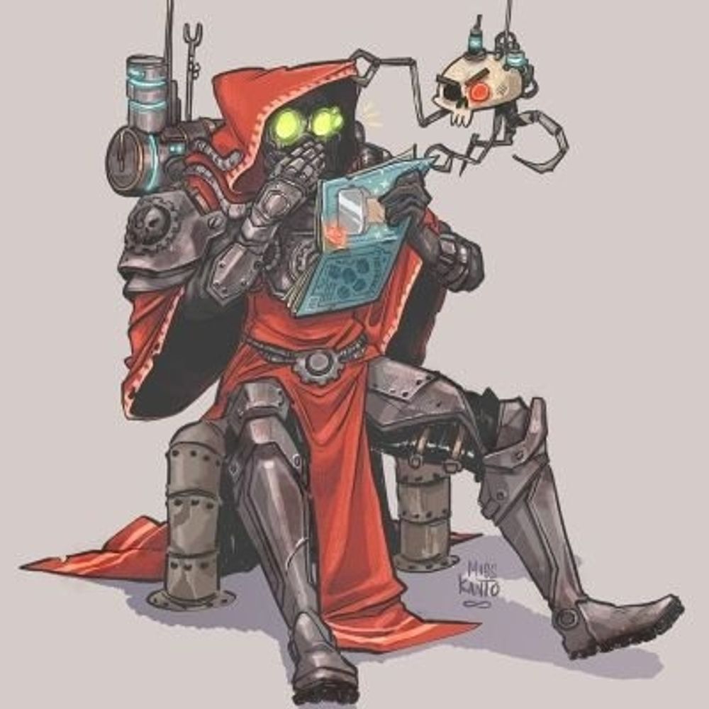Holy Cogs