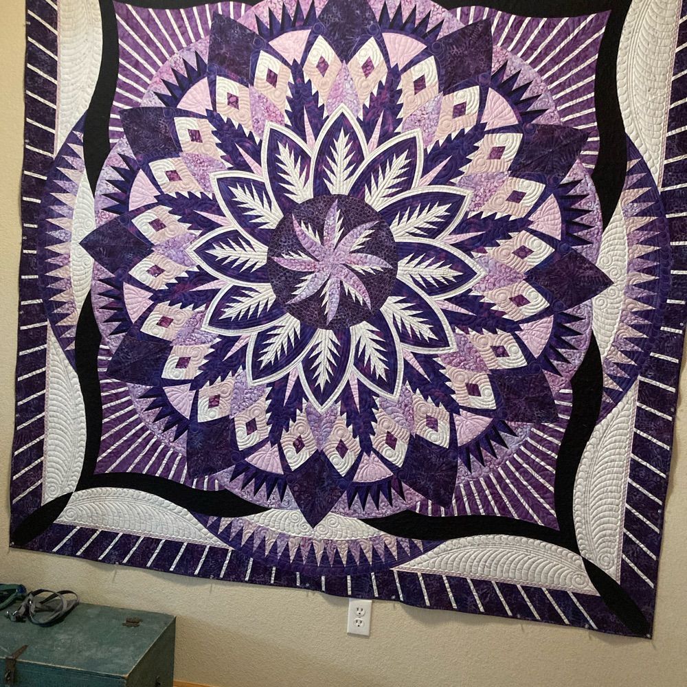 Happy Quilter