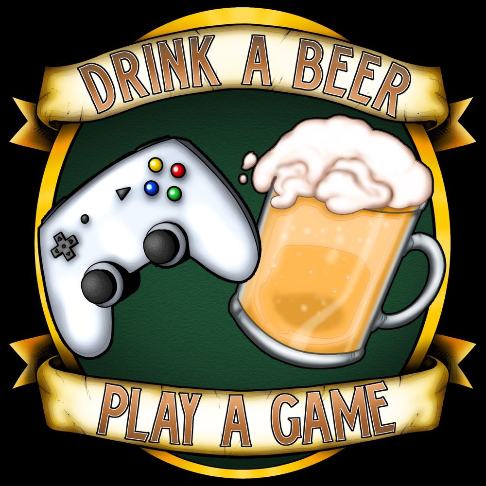 Drink a Beer & Play a Game