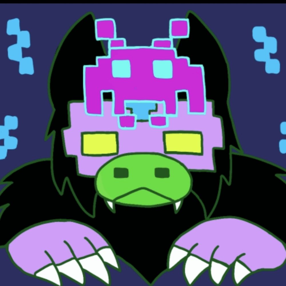  👾Invader Wylie⚡️