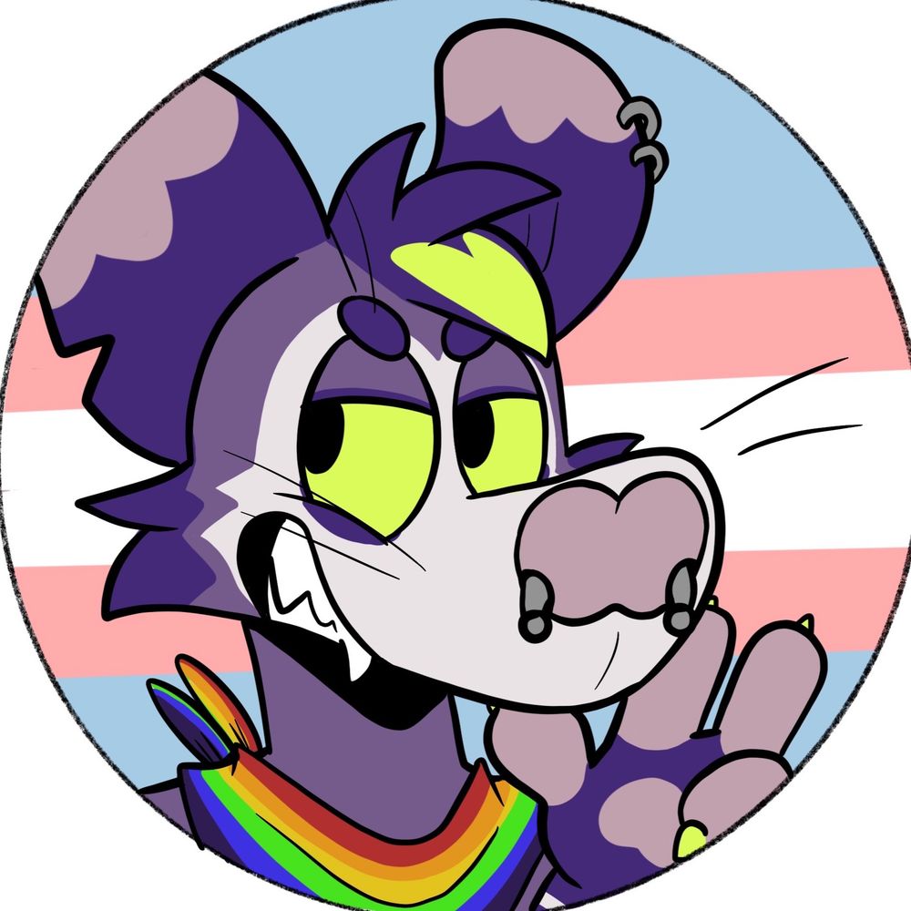 Pit @ Camp Chimera!! 🏕️