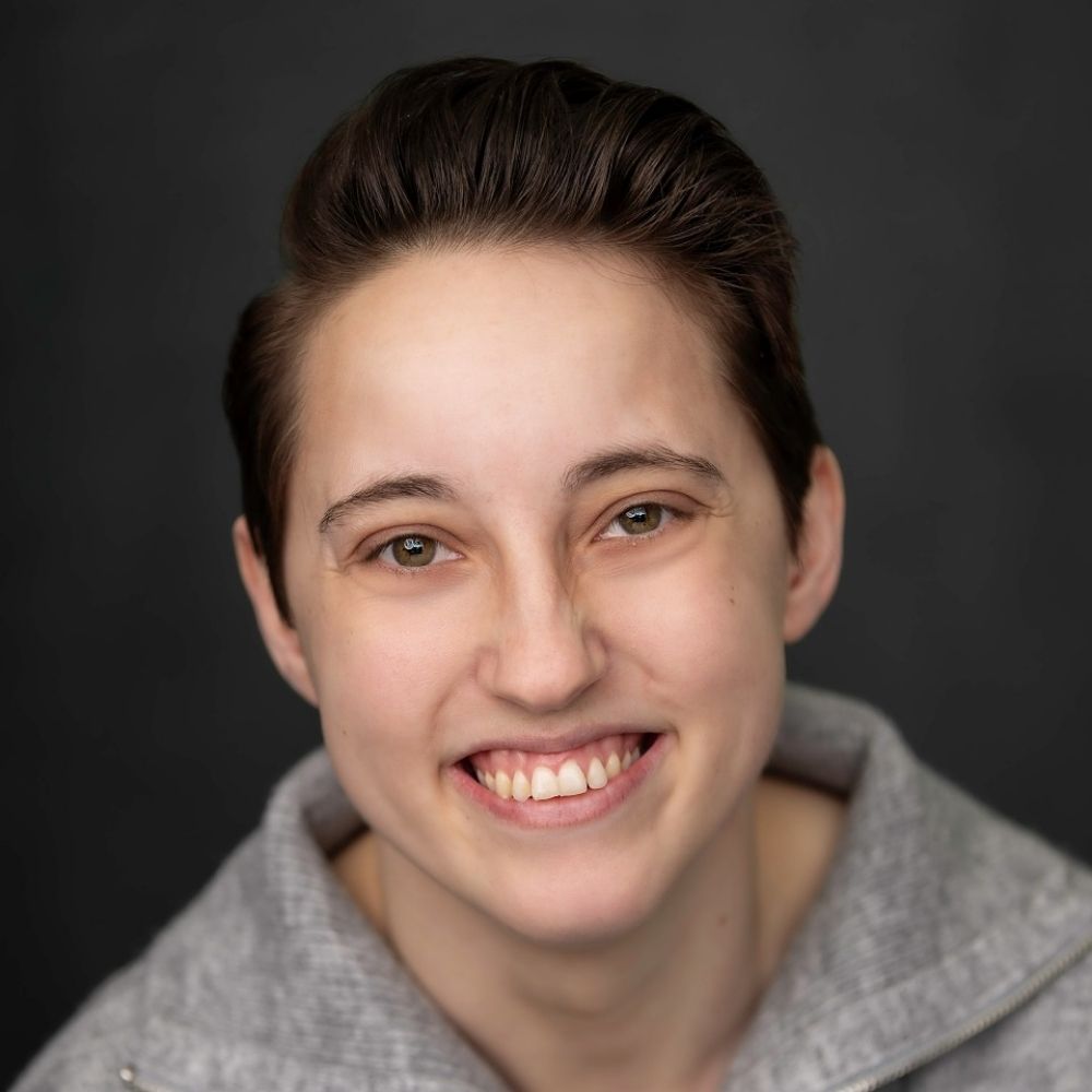 🏳️‍🌈 Caitlin Sinclair