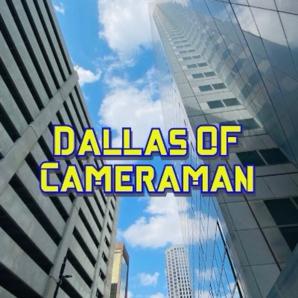 DTX Camera Man