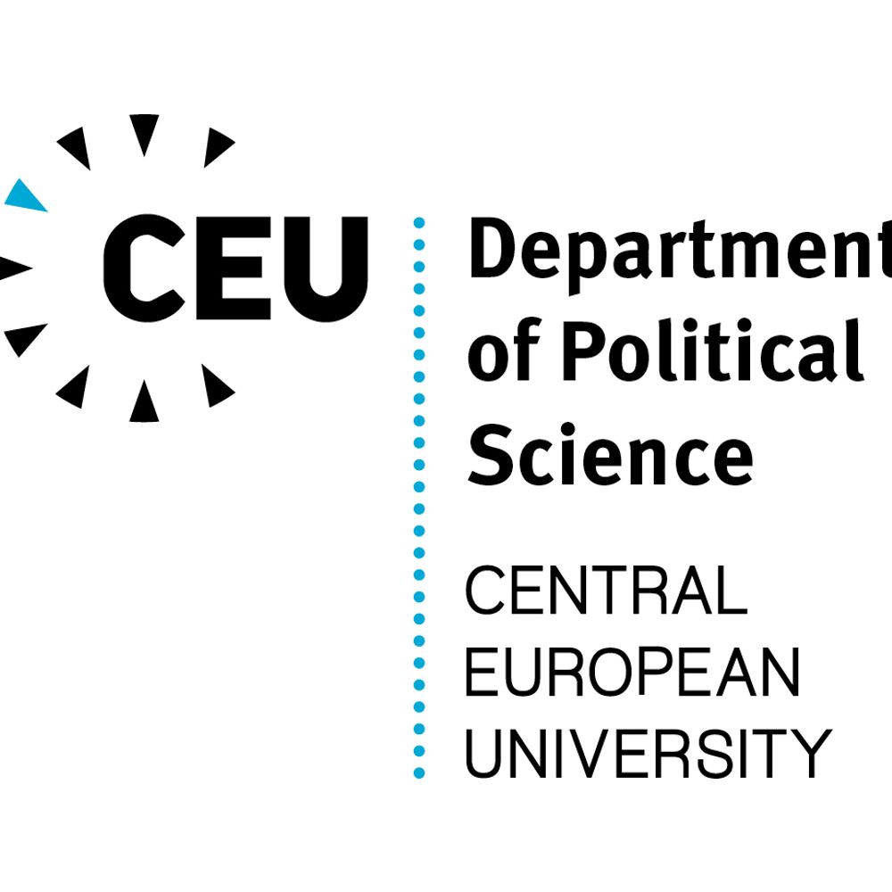 CEU Political Science Department