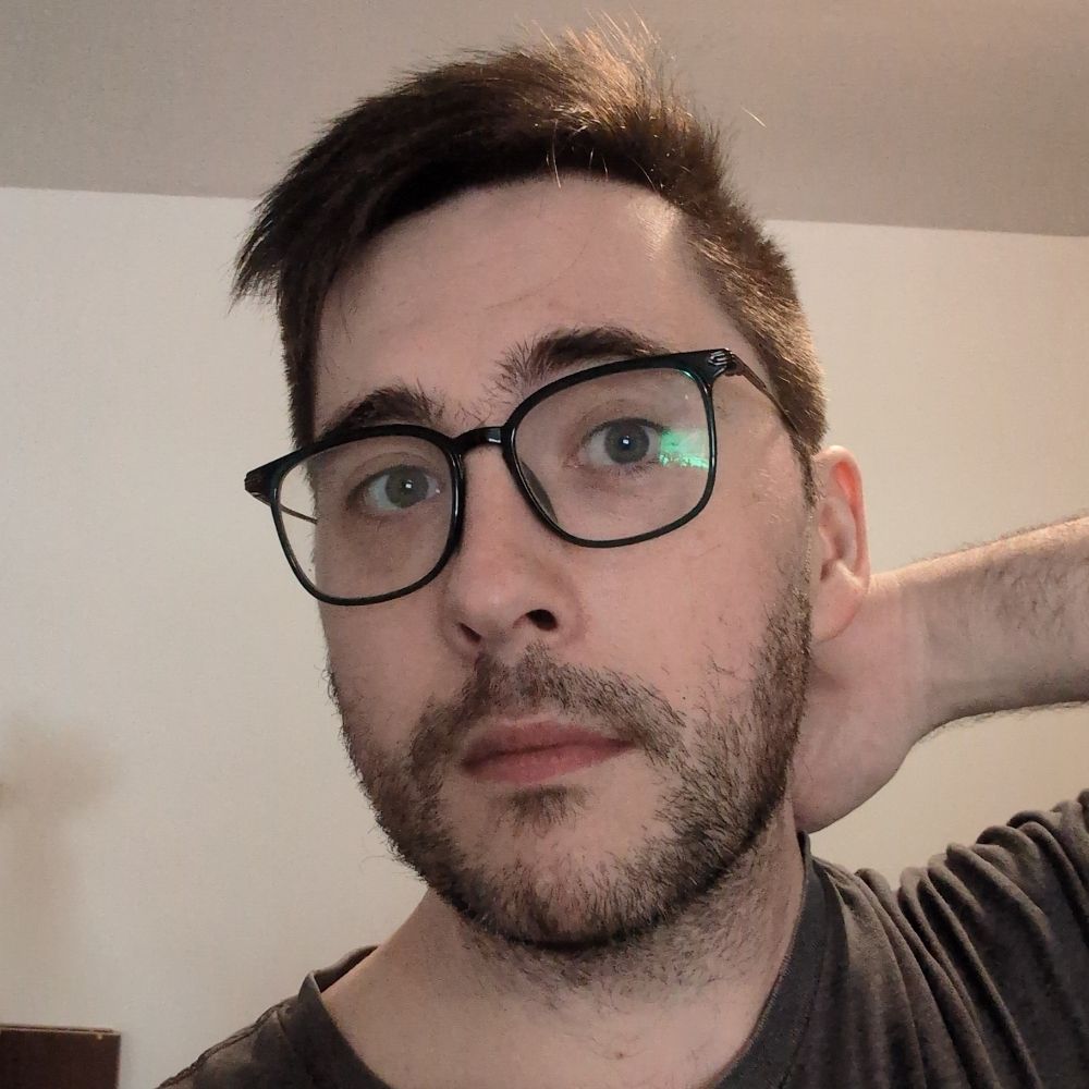 Jared W. Cooper