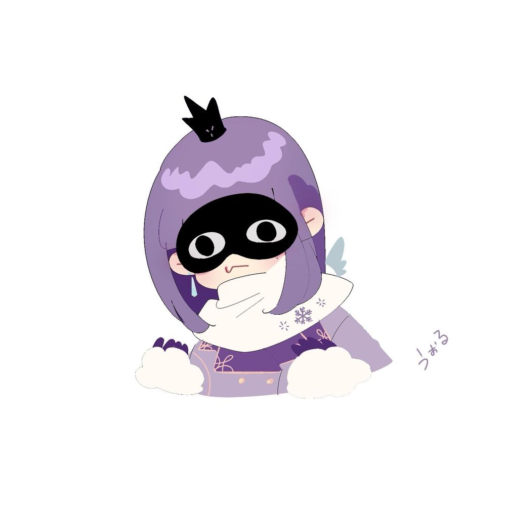 うぉるち。