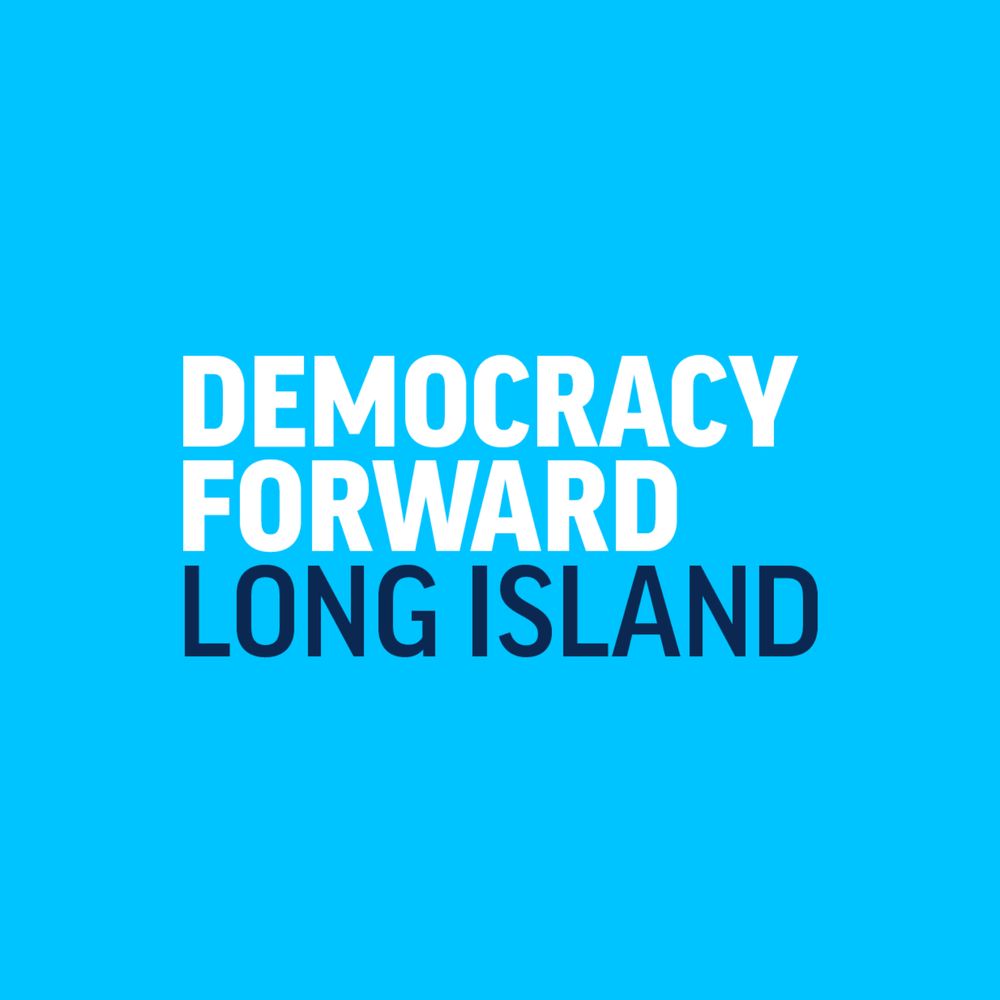 Democracy Forward Long Island