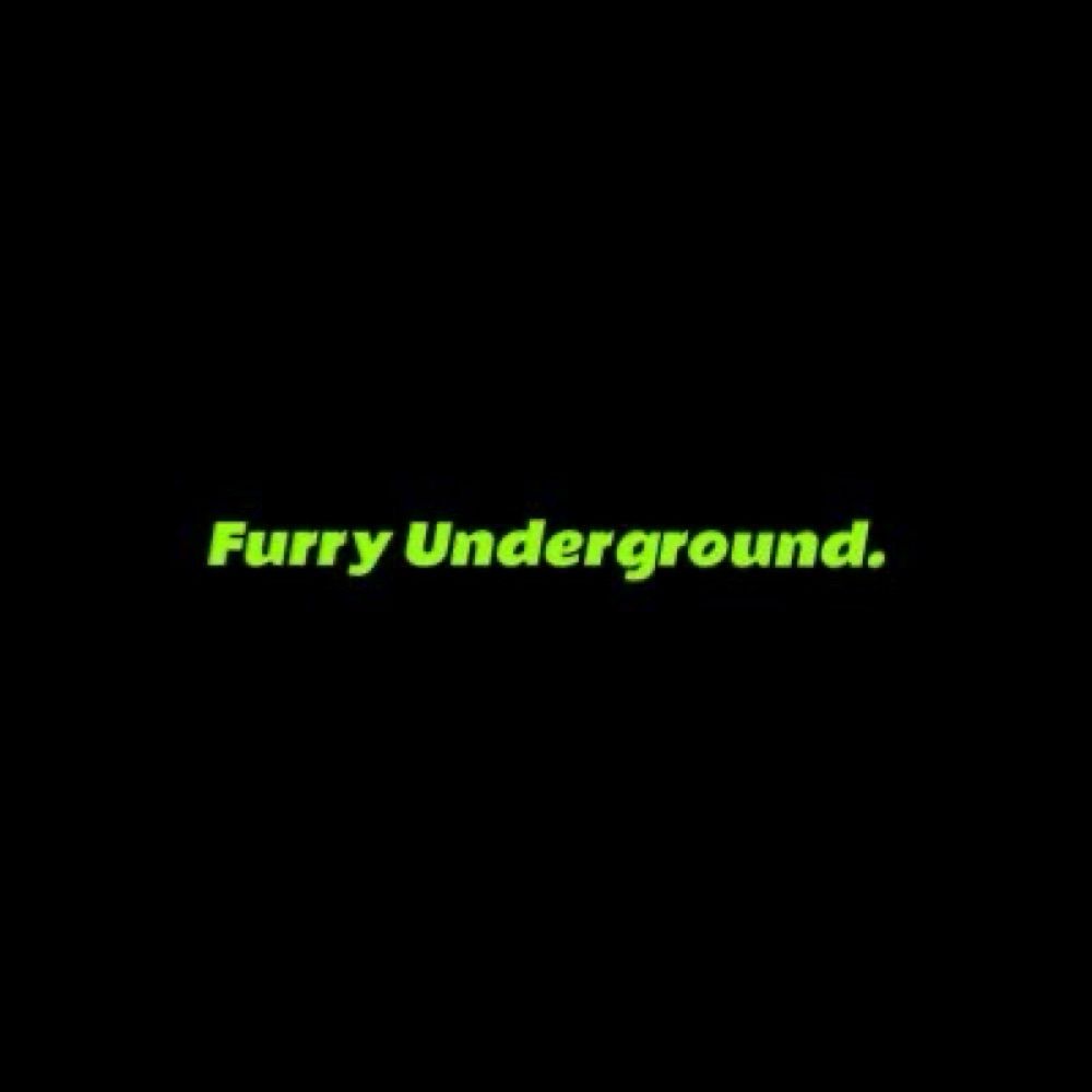 Furry Underground 🔜 ANE