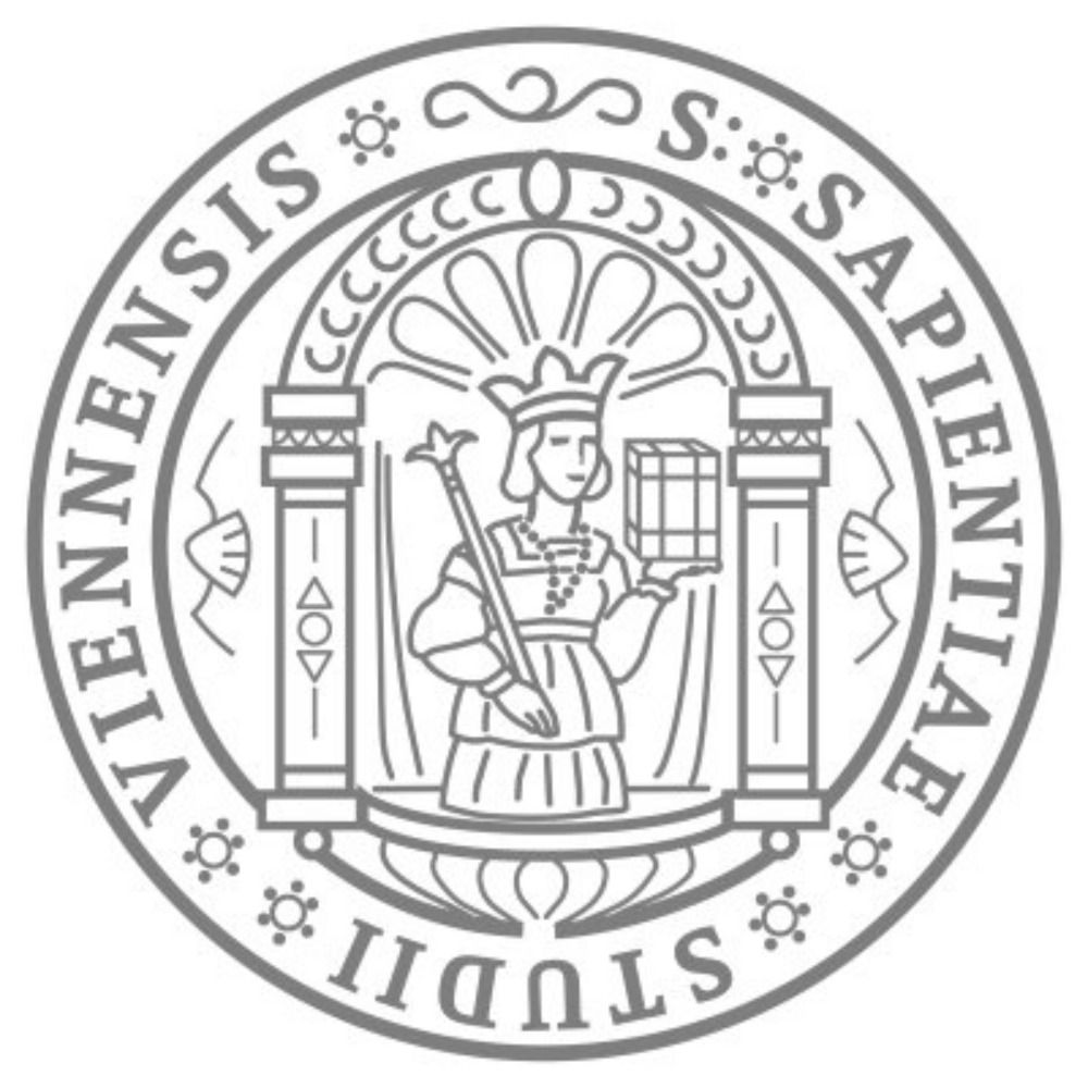 Universität Wien / University of Vienna's avatar