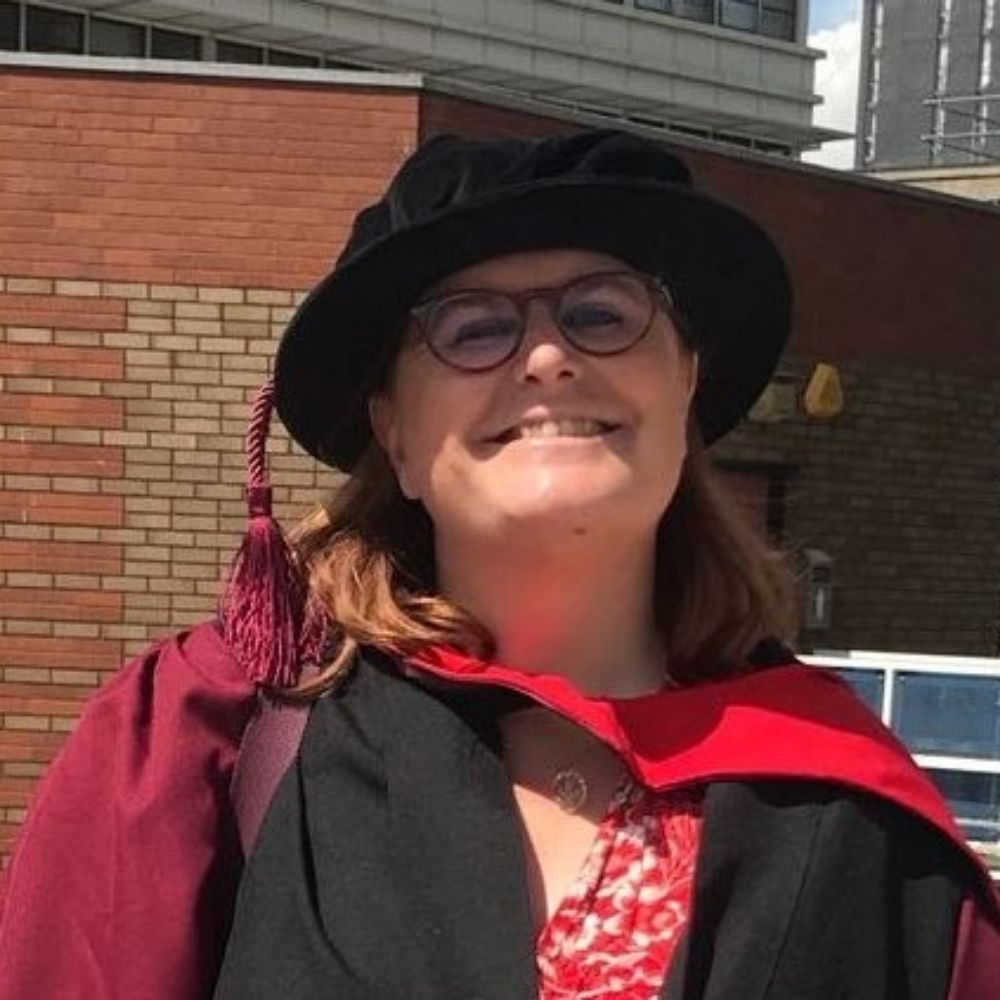 Dr Jo Easton