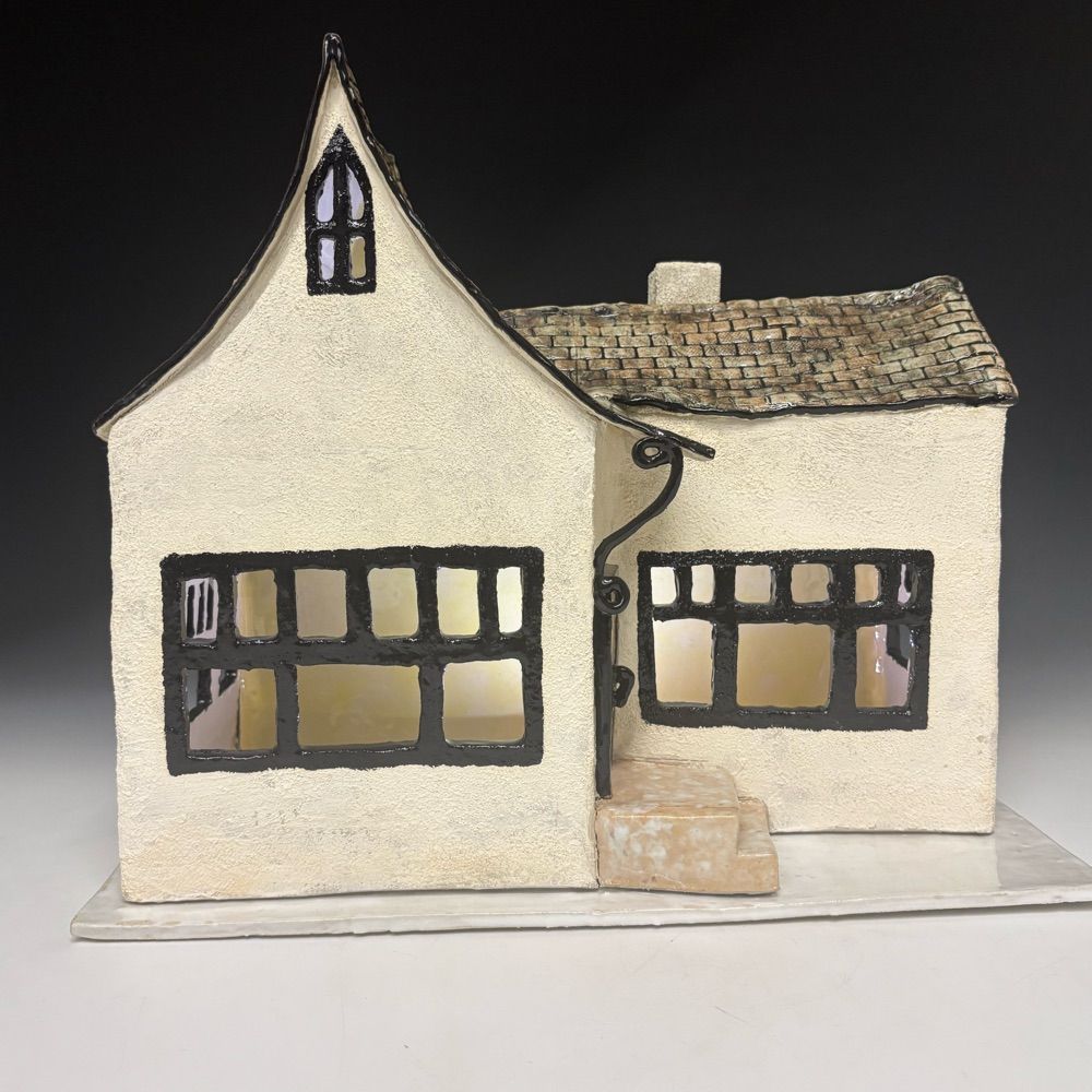 Embla Swan Ceramics