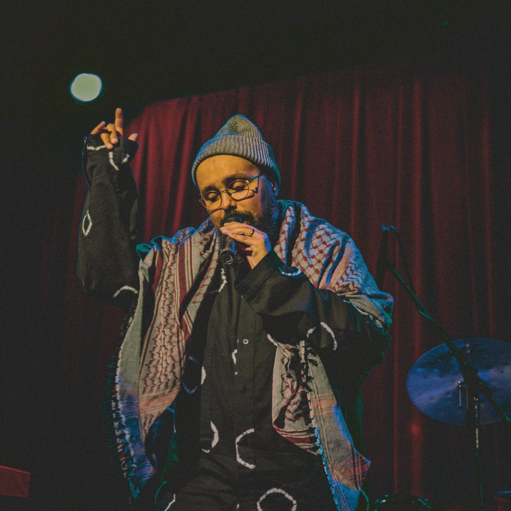 Gabriel Teodros