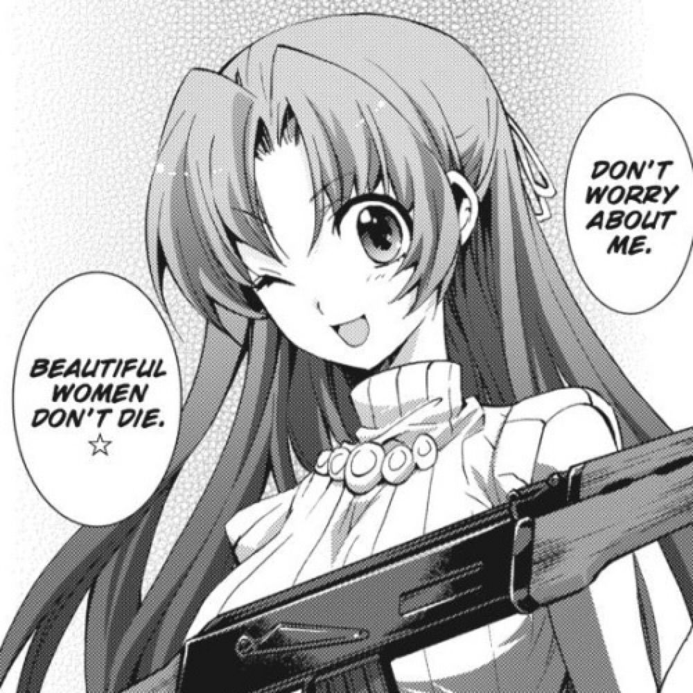 idiot girl magic beam