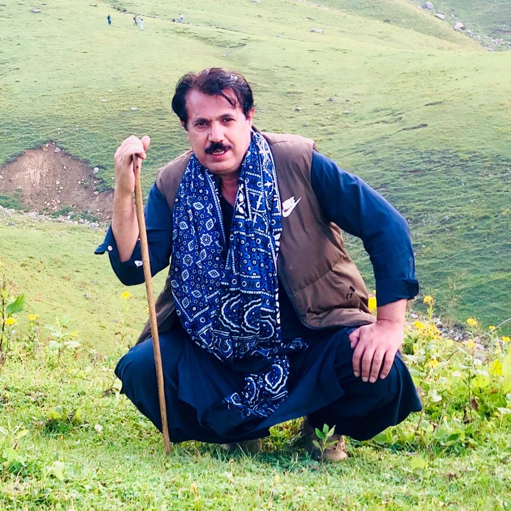 Zubair Torwali