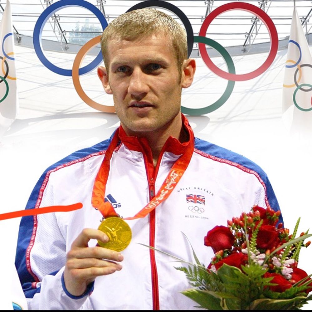 Tony Jeffries Boxing 