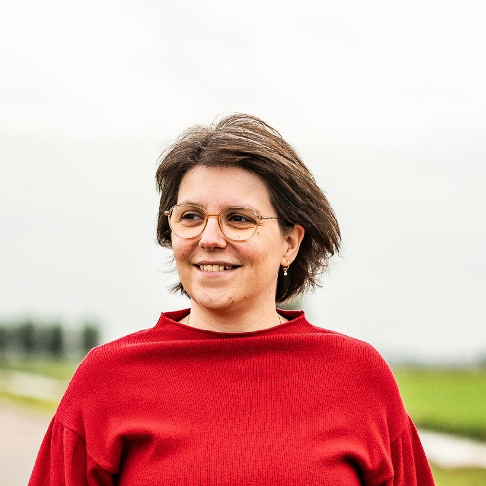 Naomi van Hoofdtaal's avatar