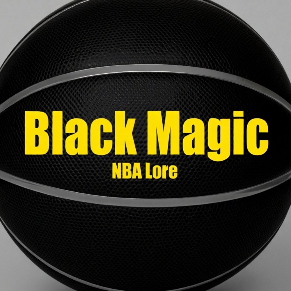Black Magic NBA