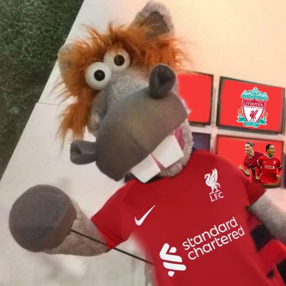 Cavalinho do Liverpool 