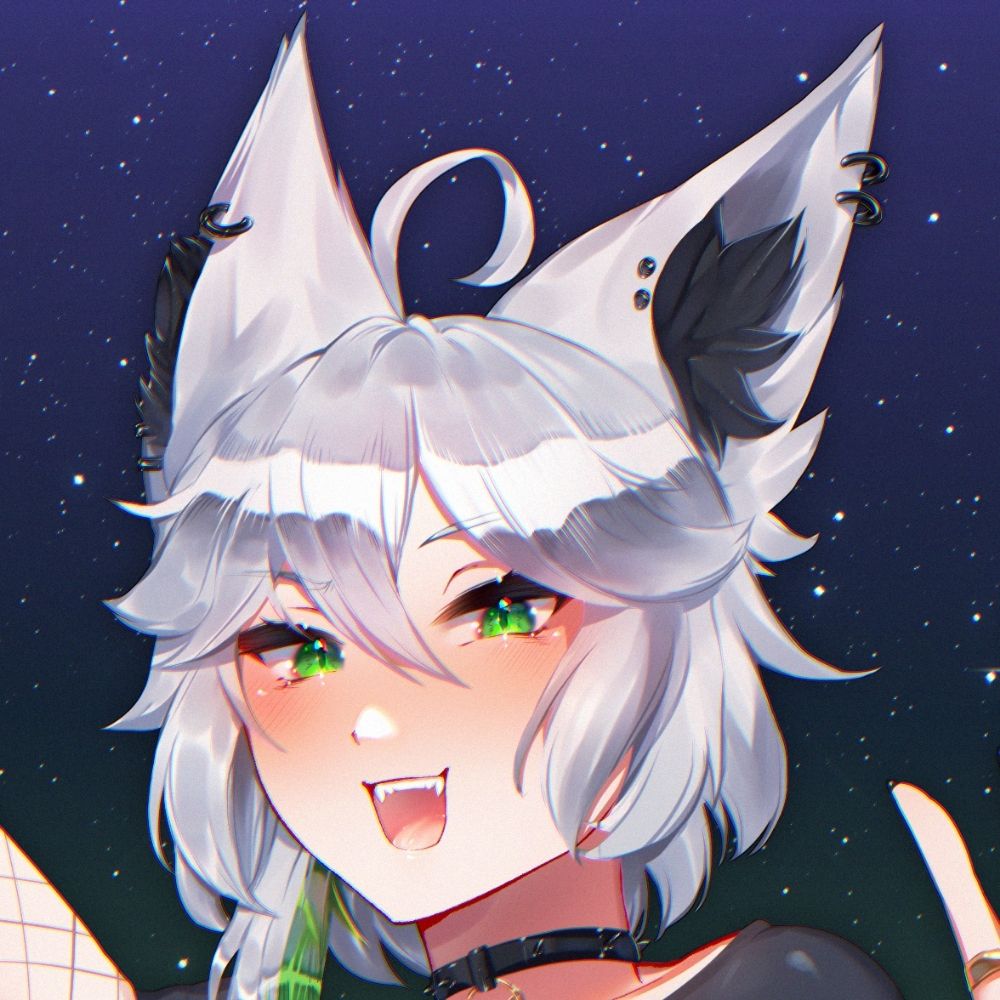 NeonBladefox