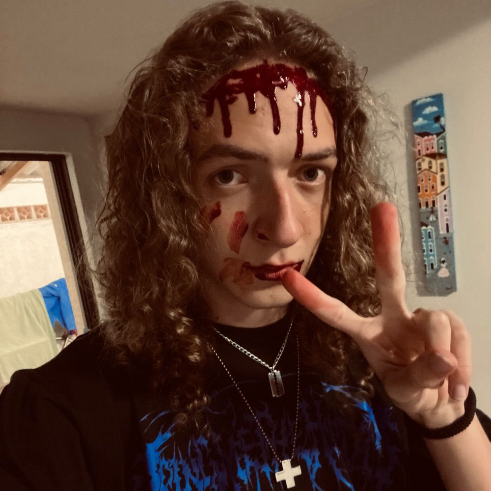 joão vai no knotfest e no show do bmth