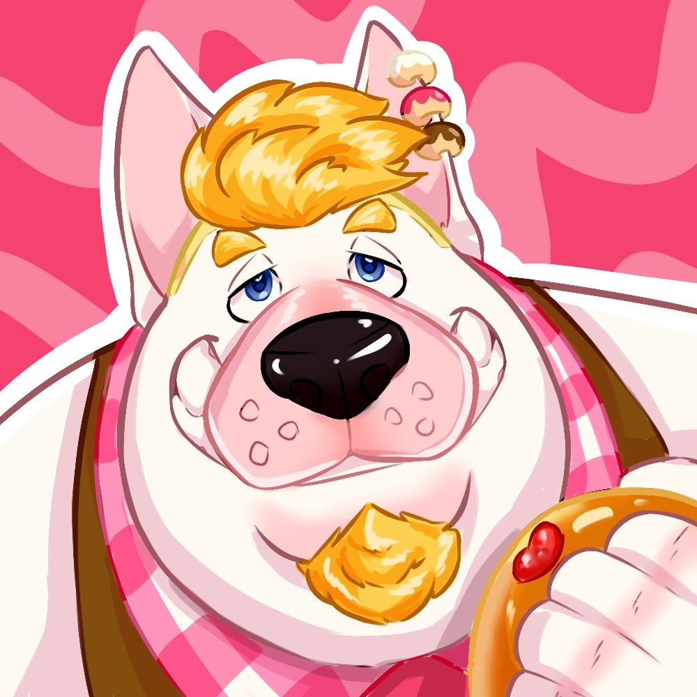 Grokam 🍰 COMMS OPEN