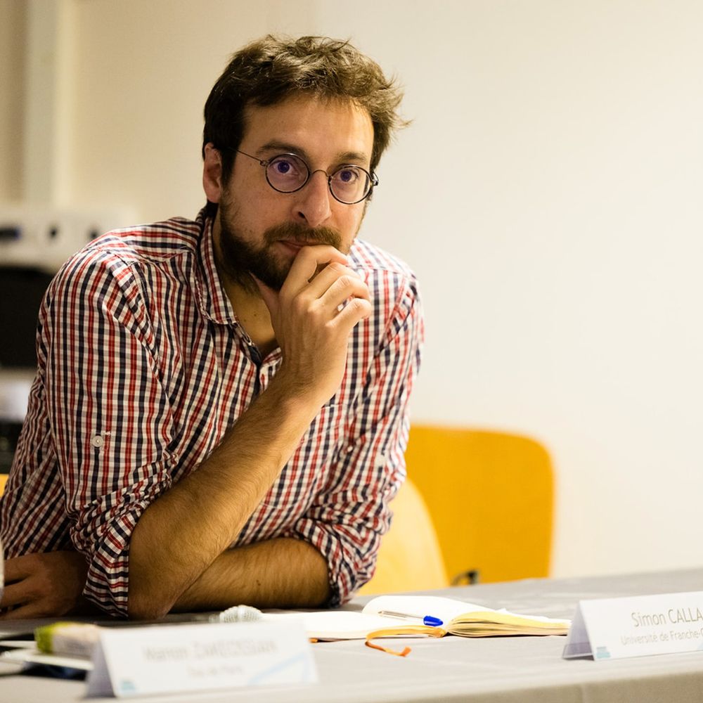 Simon Calla