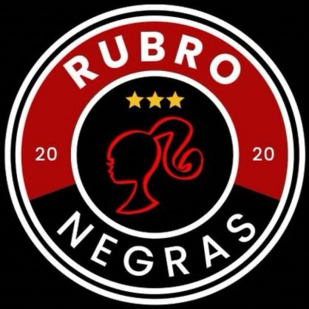 RUBRO NEGRAS CRF OFICIAL