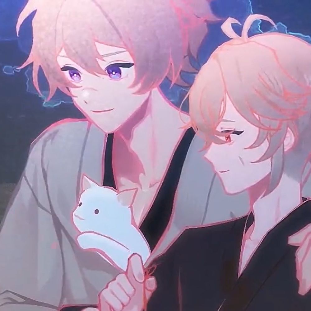 hourly tomozuha 🐱🍁 WHITE DAY WEEK 3/9