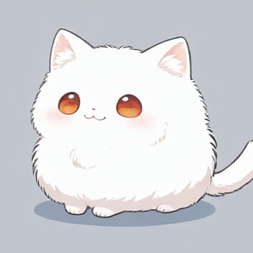 もふねこ＿ＡＩイラスト