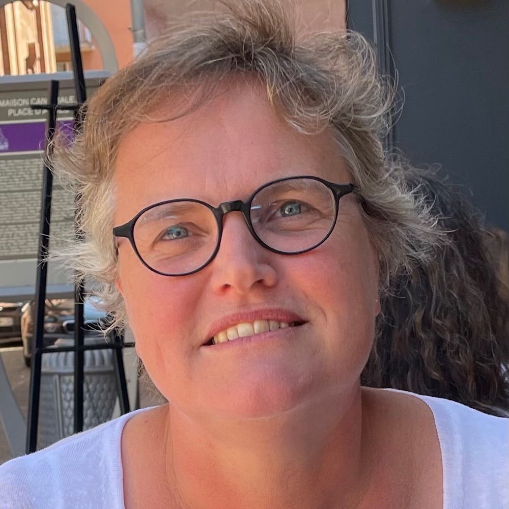Renate van der Veen