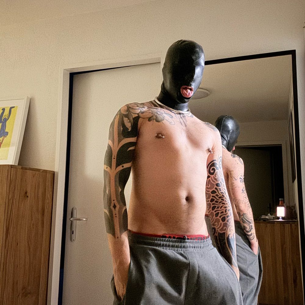 Owned Slave Pup