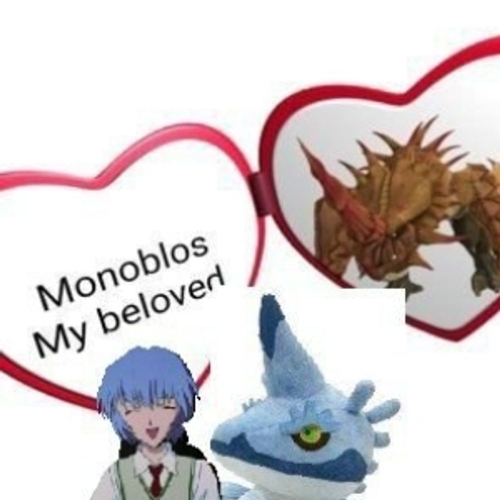 White Monoblos: the fourth?