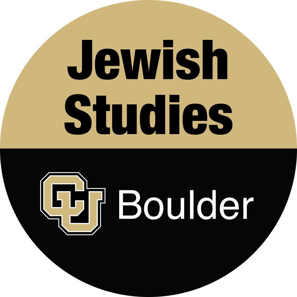 CU Boulder Program in Jewish Studies