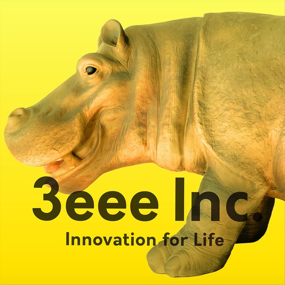 株式会社3eee🦛北海道のベンチャー企業