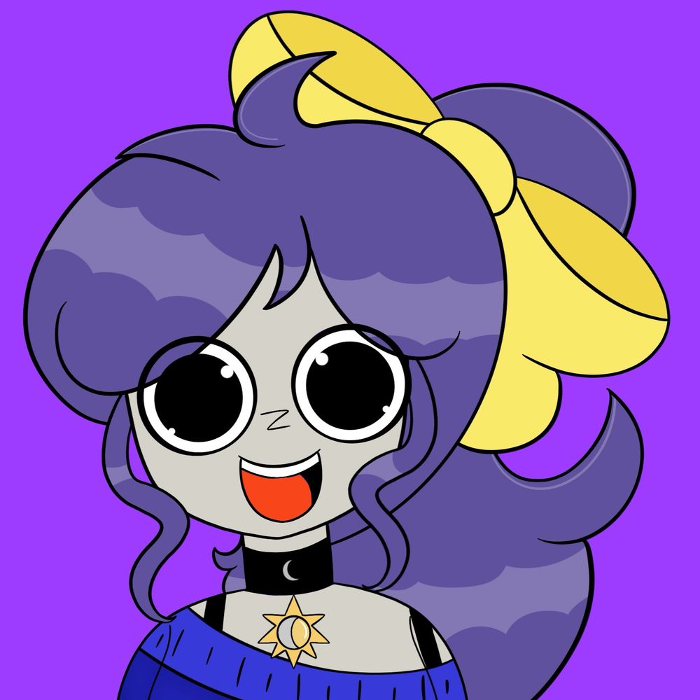 💜.* Moonchi ☀️🌙