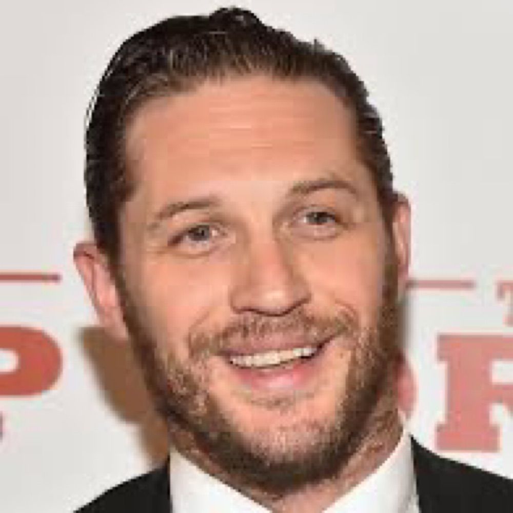Tom Hardy