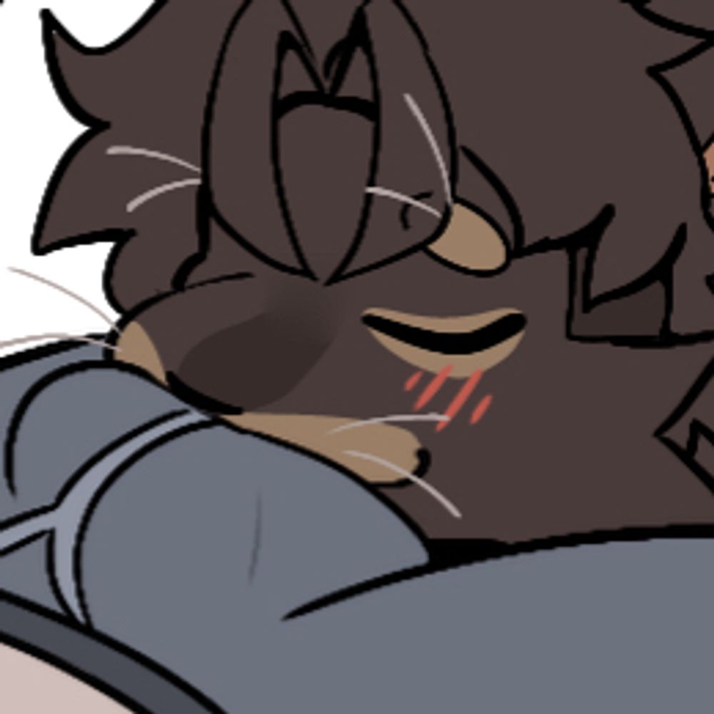 tortie 🔞 comms open